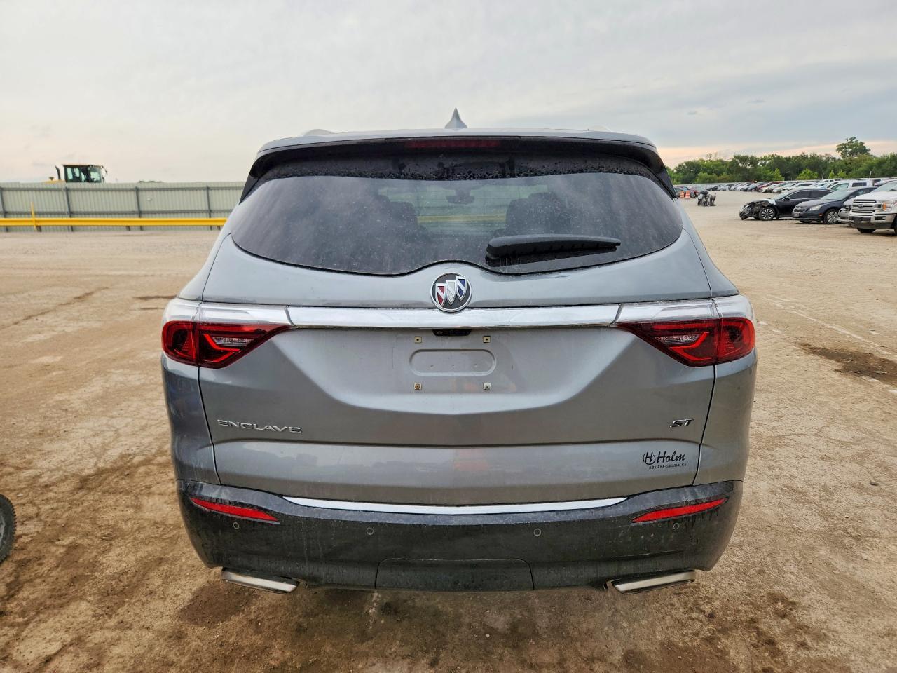 2024 Buick Enclave Essence - Фото 6
