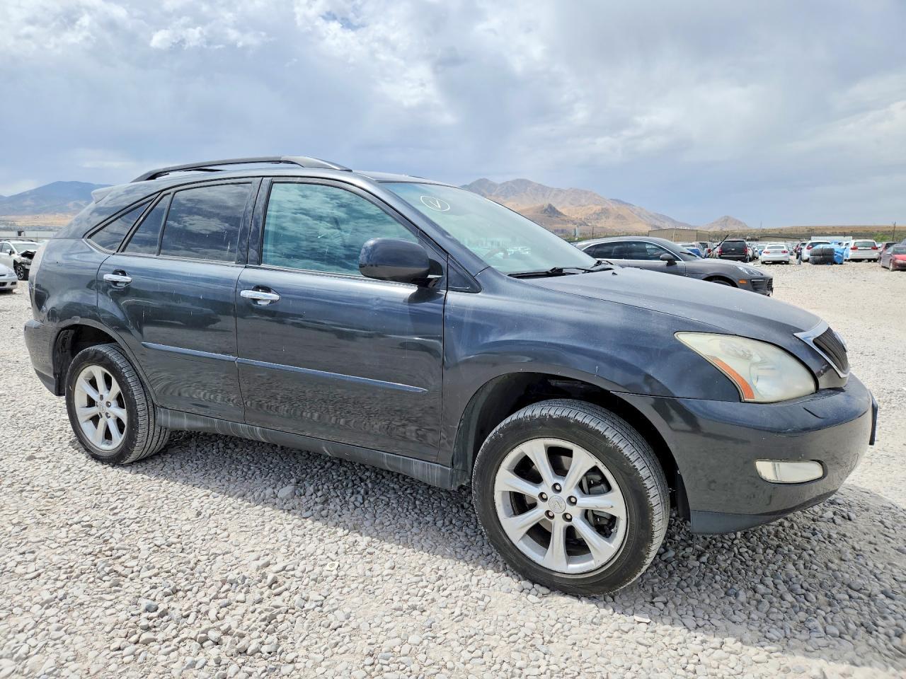2009 Lexus Rx 350 Base - Фото 4