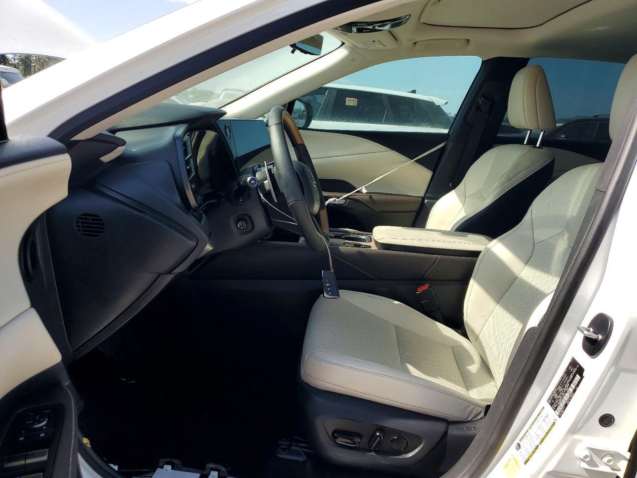 2025 Lexus Rx 350 Premium+ - Фото 7