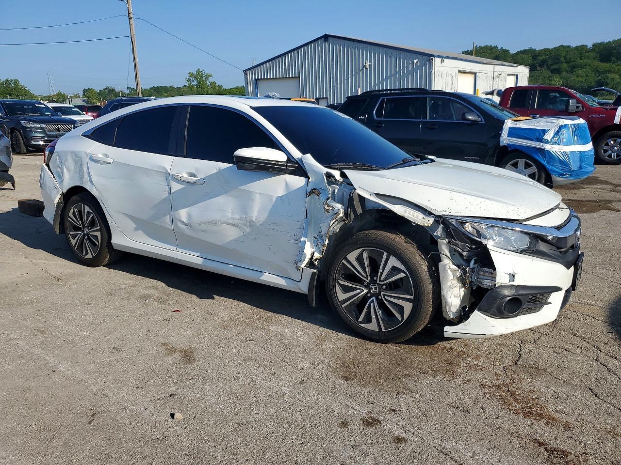 2018 Honda Civic Exl - Image 4