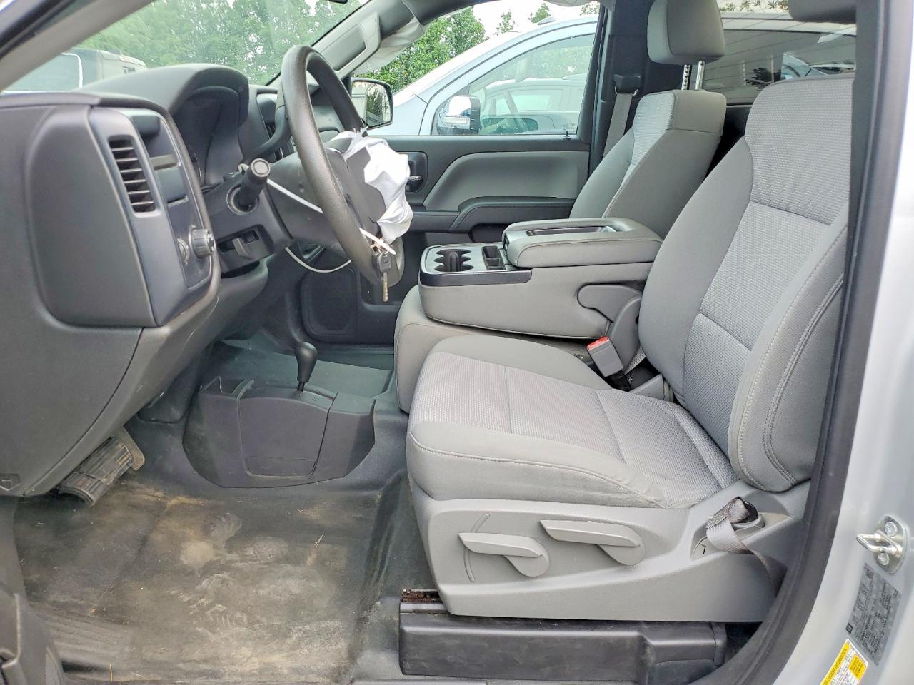 2016 Chevrolet Silverado K1500/K1500 Ls - Image 7