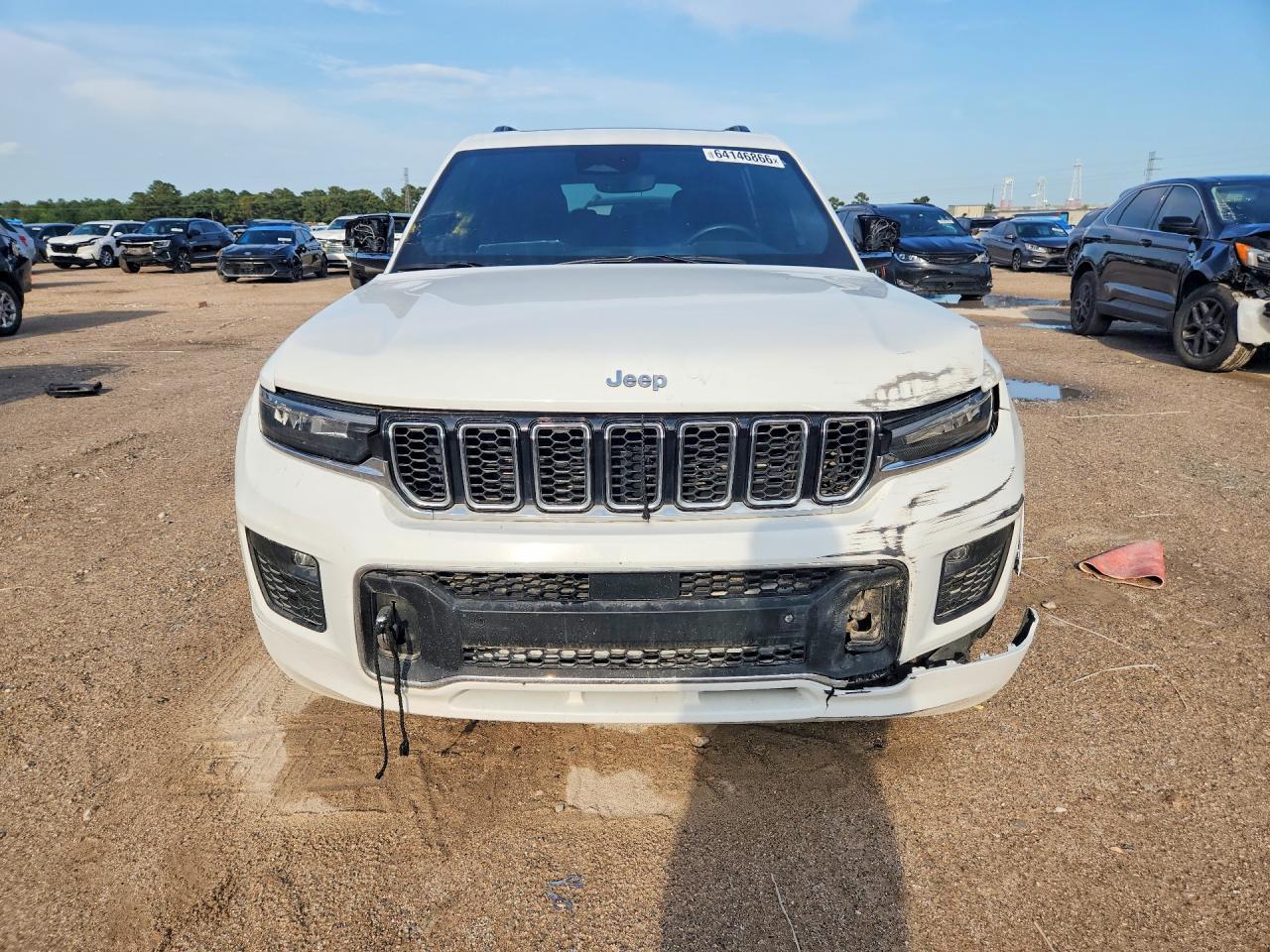2023 Jeep Grand Cherokee L Overland - Фото 5