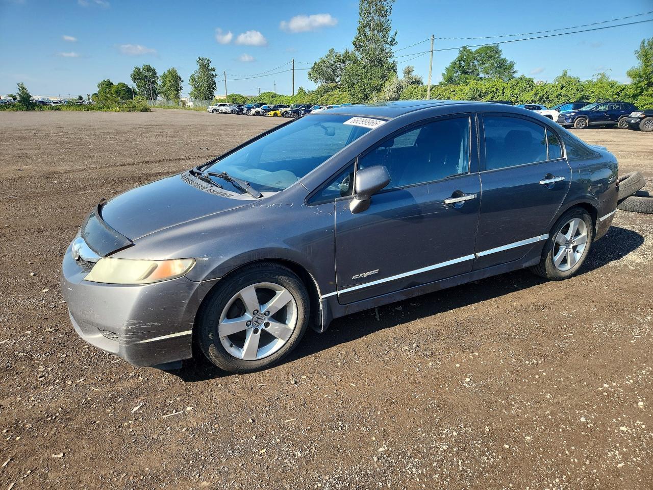 2011 Honda Civic Lx-S