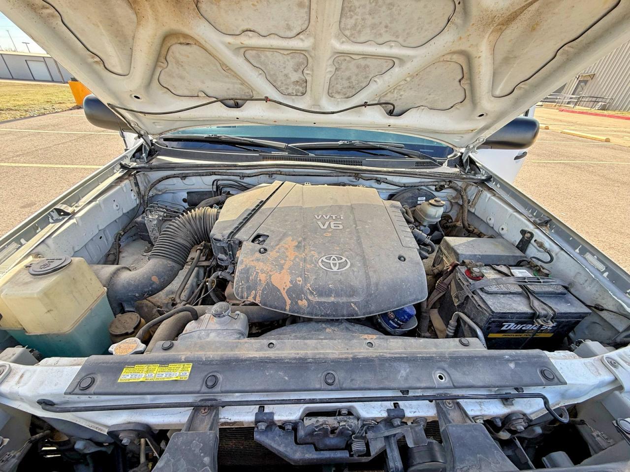 2009 Toyota Tacoma Double Cab Prerunner - Фото 7
