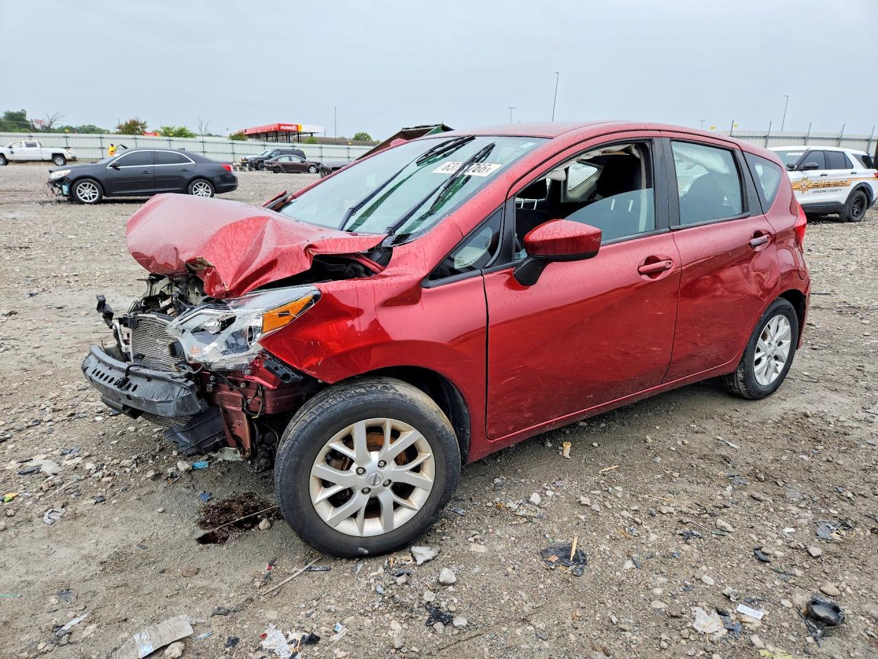 2019 Nissan Versa Note S