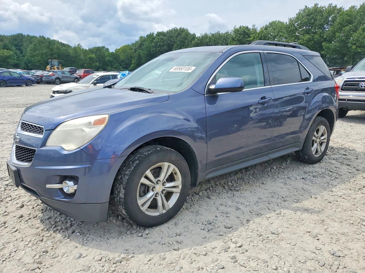 2014 Chevrolet Equinox Lt