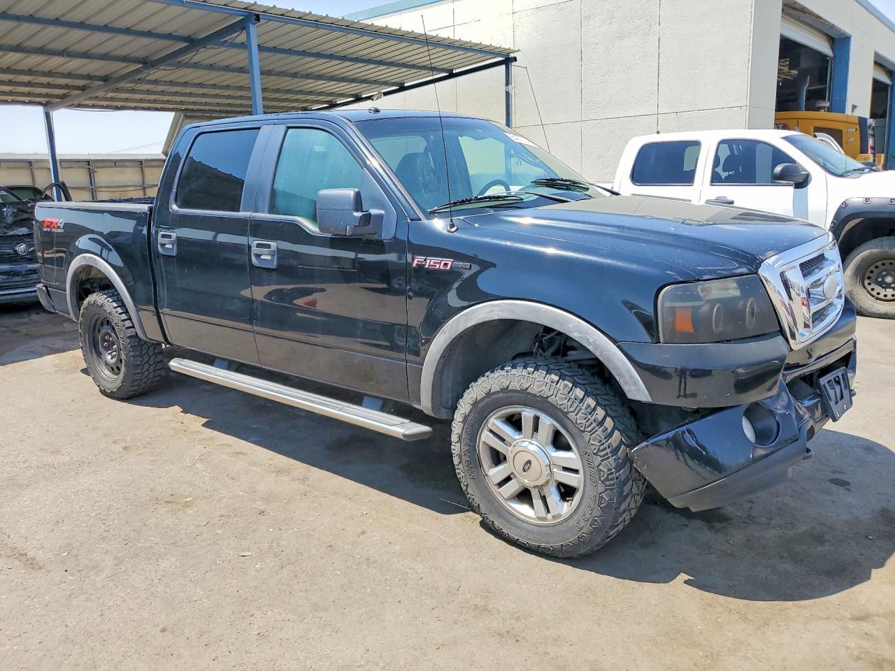 2008 Ford F150 Supercrew - Image 4