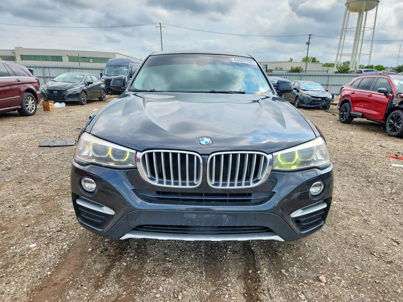 2015 BMW X4 xDrive28I - Image 5