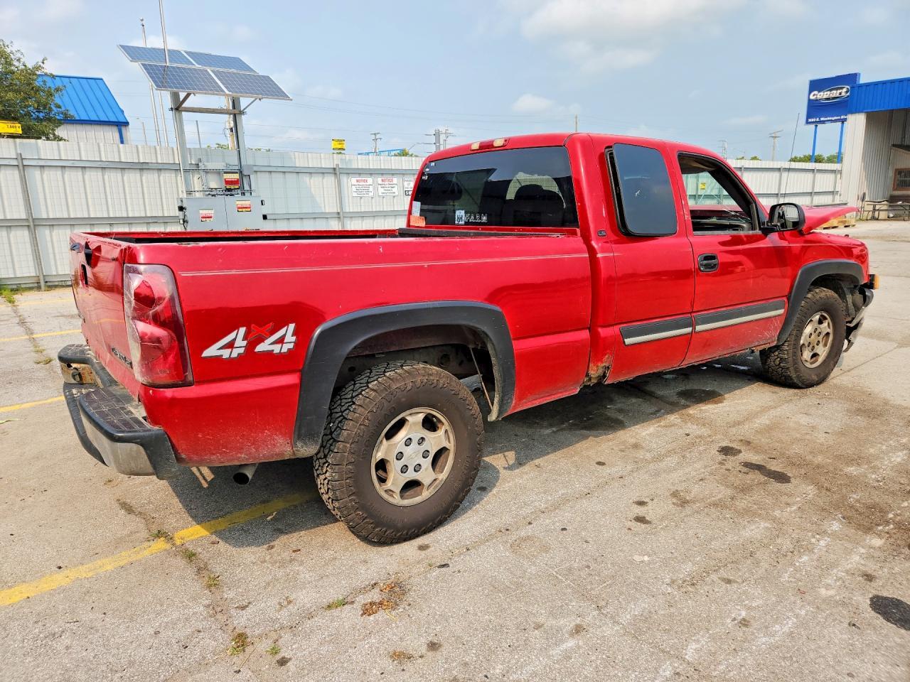 2003 Chevrolet Silverado K1500 - Image 3