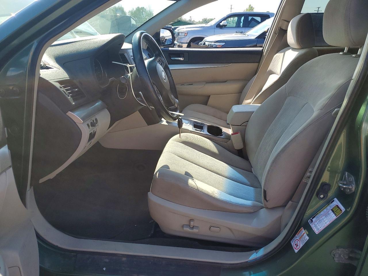2014 Subaru Outback 2.5I Premium - Фото 7