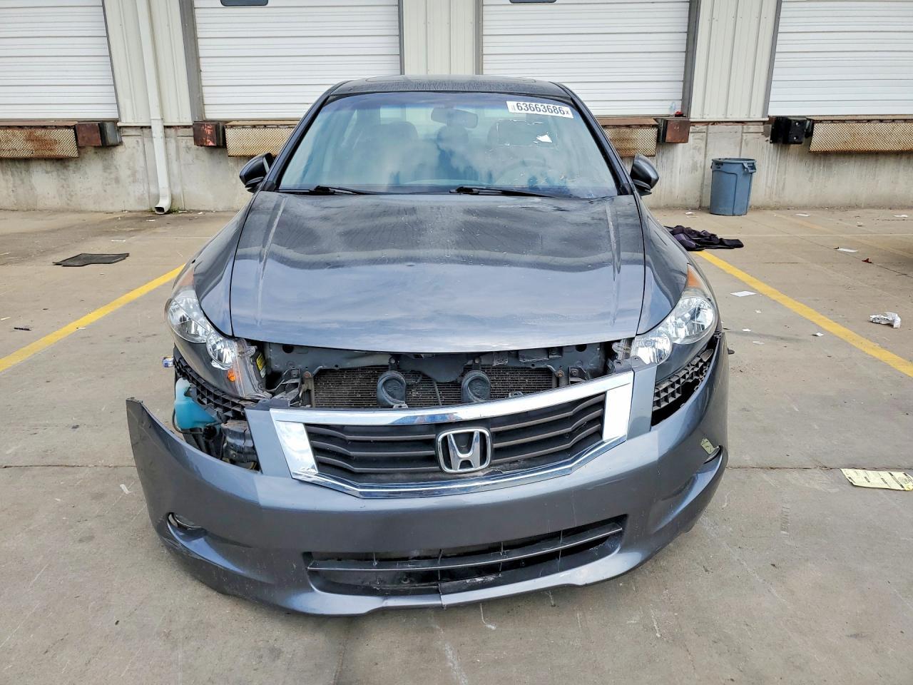2008 Honda Accord Exl - Фото 5