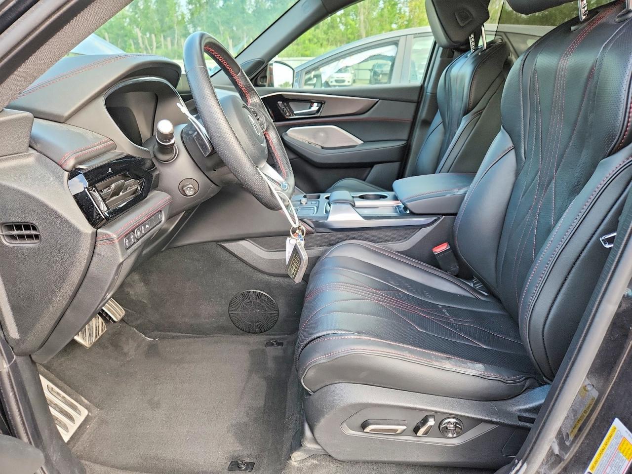 2024 Acura Mdx Type S Advance - Фото 7