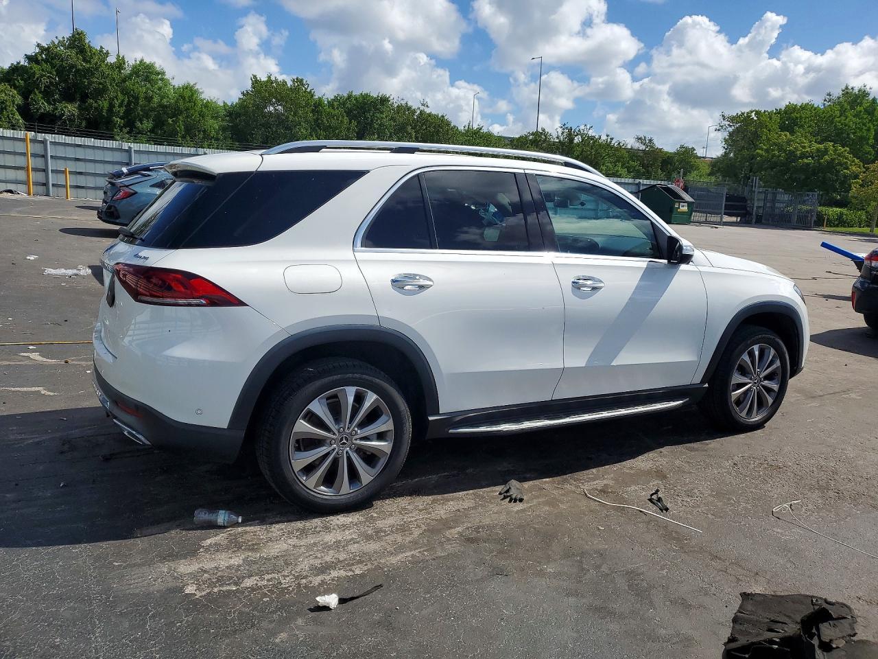 2020 Mercedes-Benz Gle 350 4Matic - Фото 3