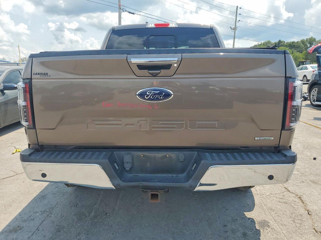 2018 Ford F150 Supercrew - Фото 6