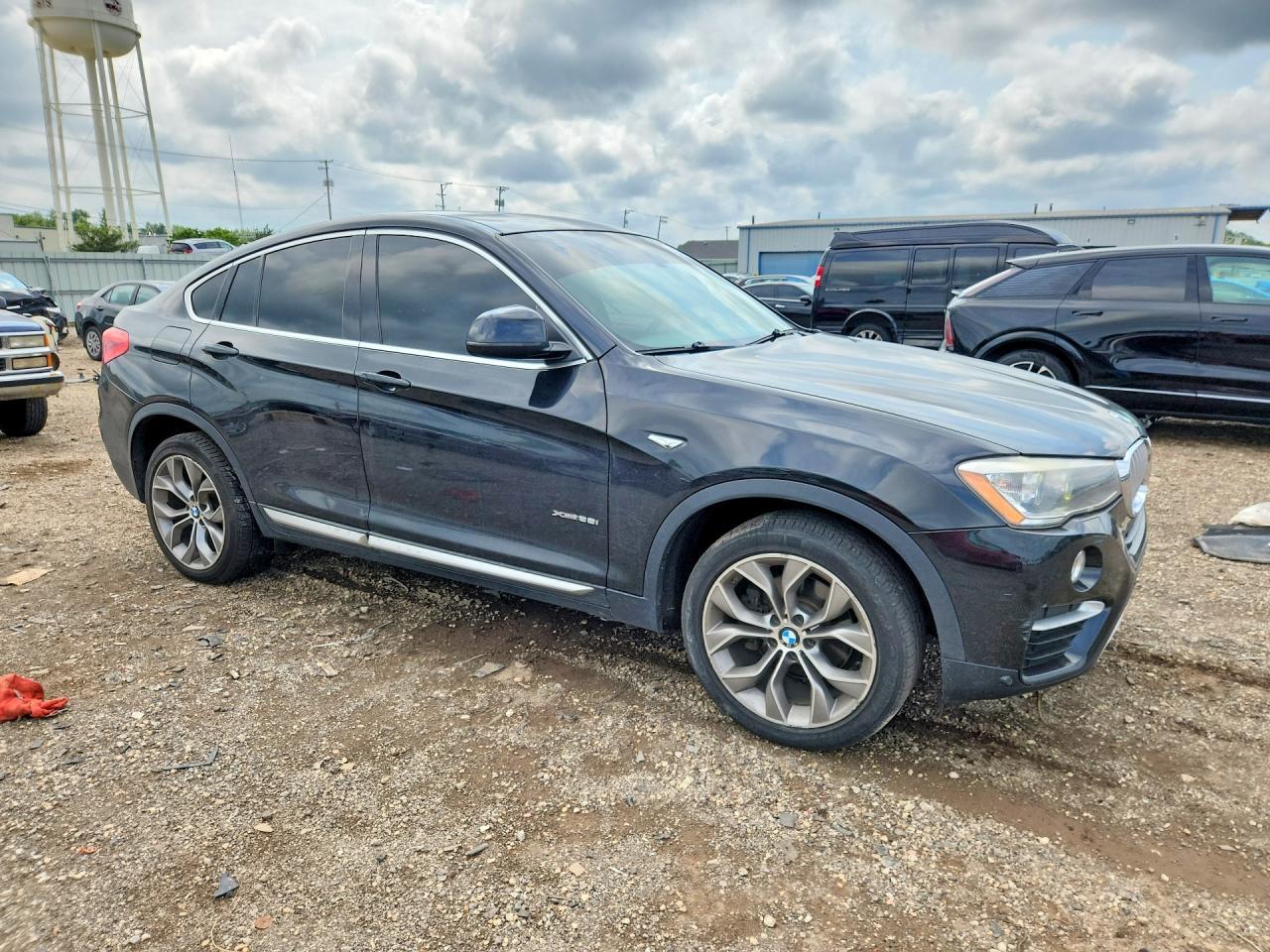 2015 BMW X4 xDrive28I - Image 4