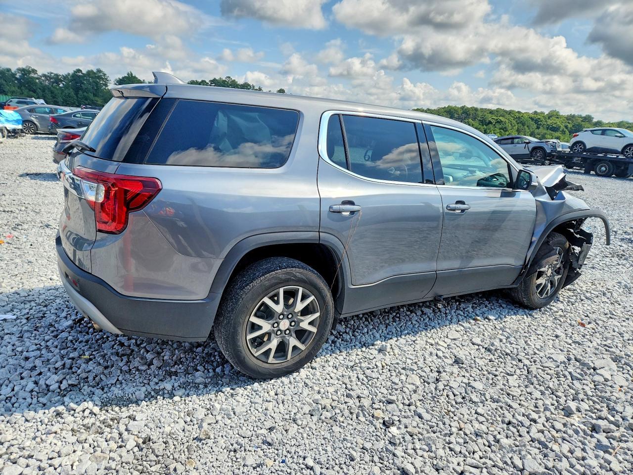 2021 GMC Acadia Sle - Фото 3