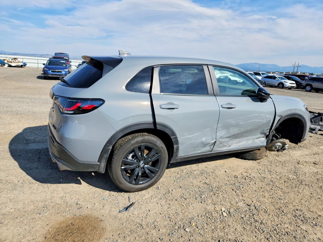 2026 Honda Hr-V Sport - Image 3