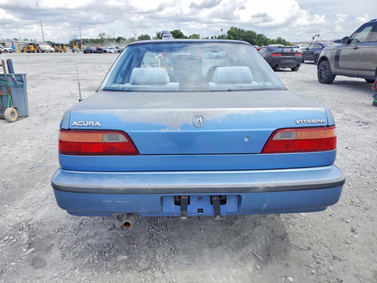 1992 Acura Integra Ls - Фото 6