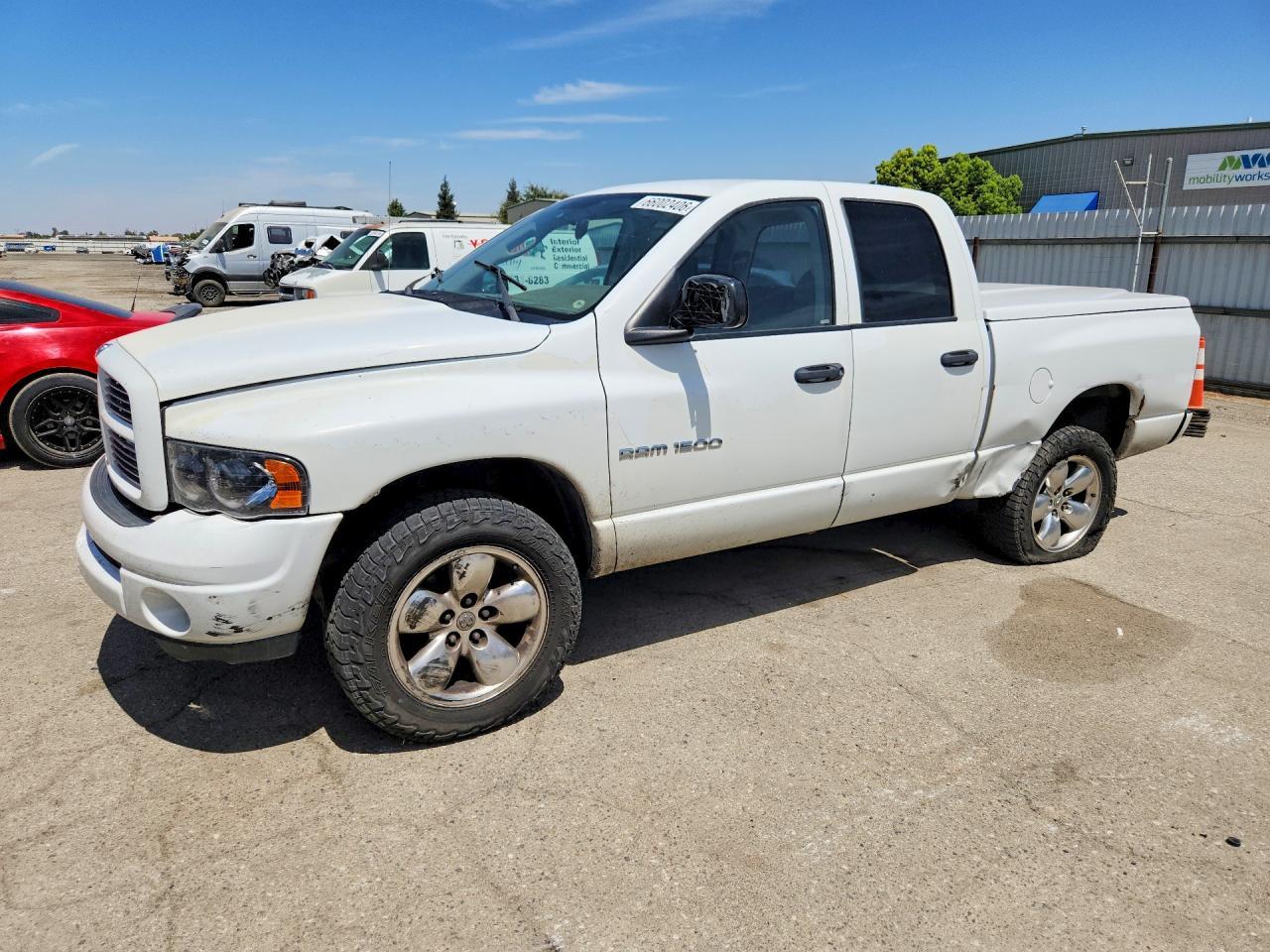 2003 Dodge Ram 1500 St