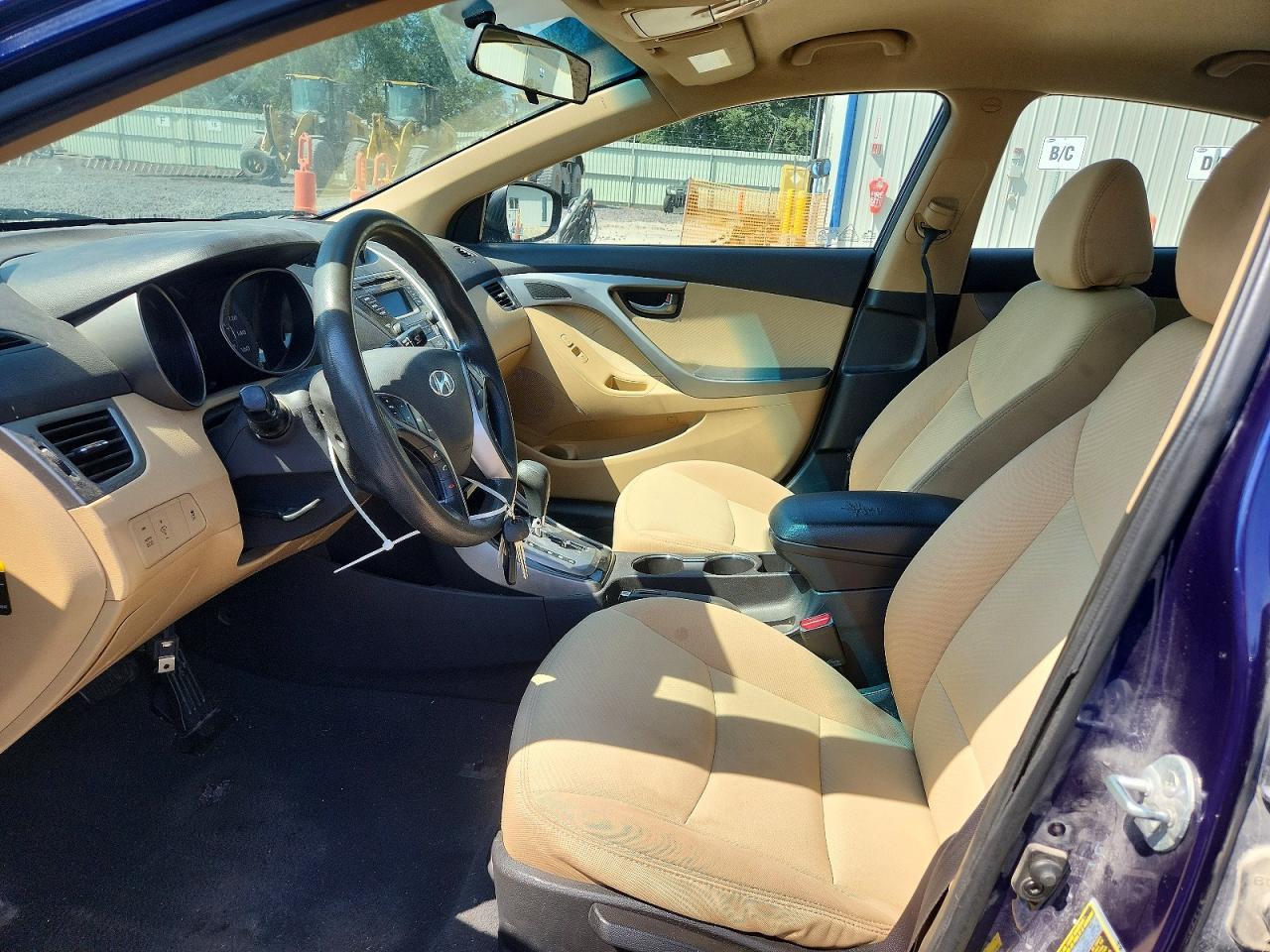2013 Hyundai Elantra Gls - Фото 7