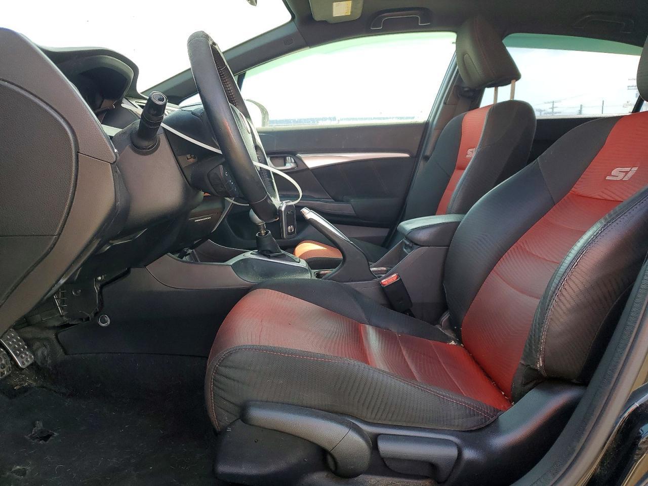 2015 Honda Civic Si - Фото 7