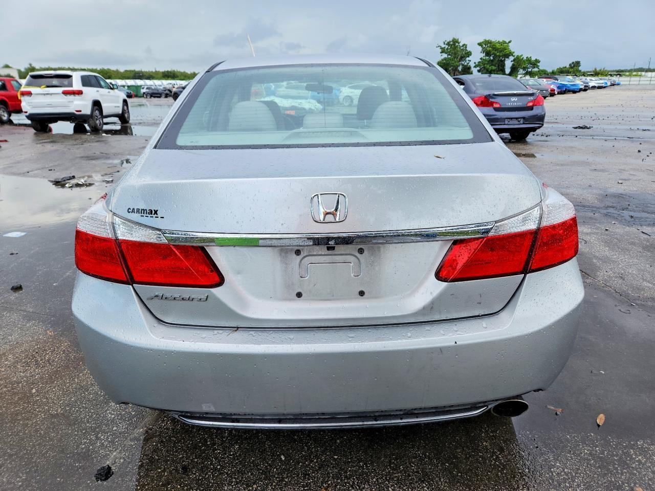 2015 Honda Accord Ex - Image 6