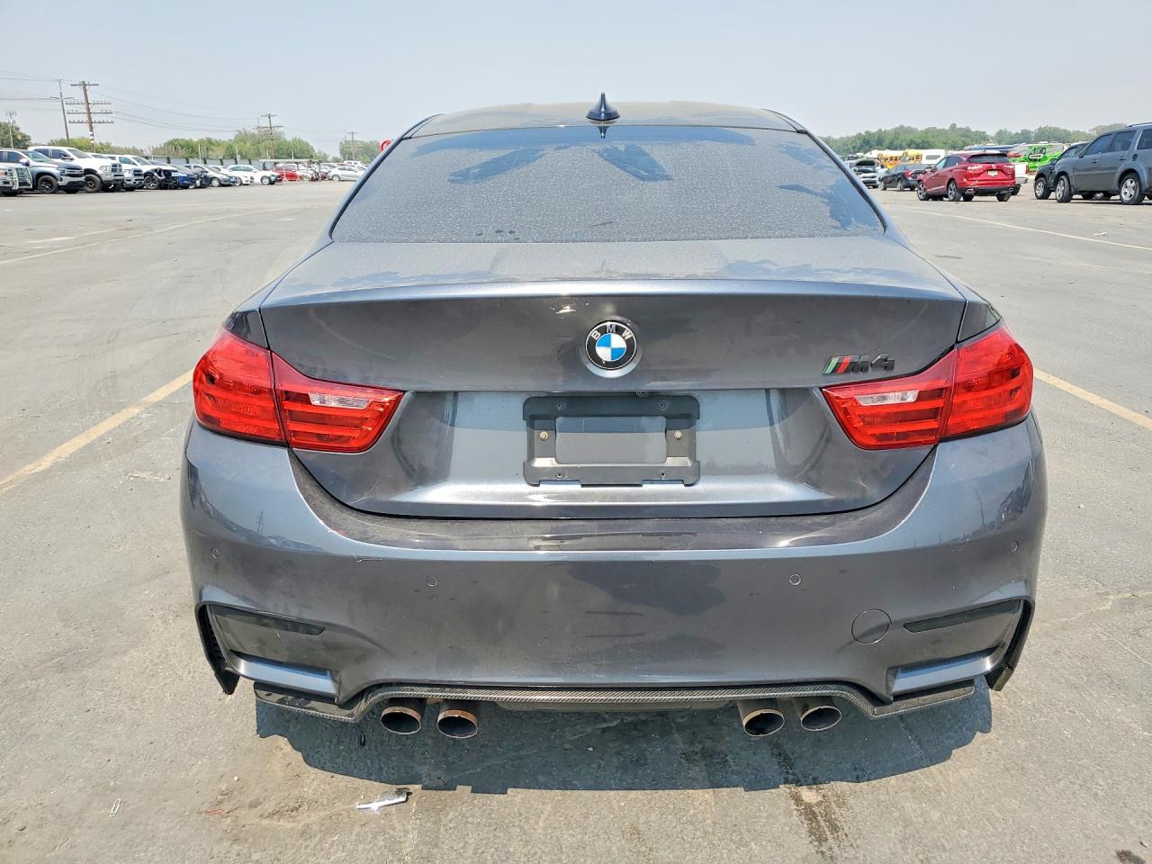 2018 BMW M4 - Фото 6