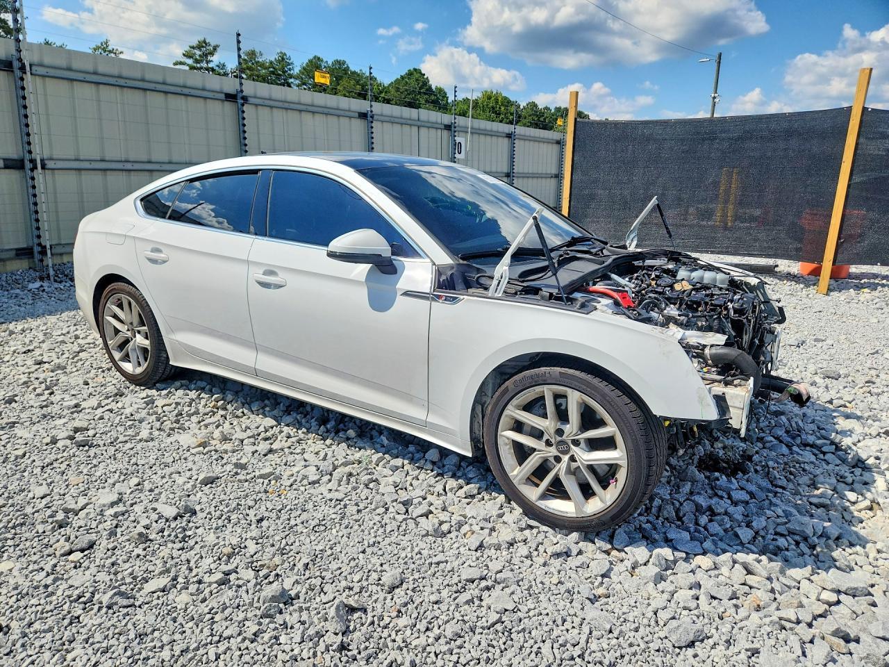 2024 Audi A5 Premium Plus 45 - Фото 4