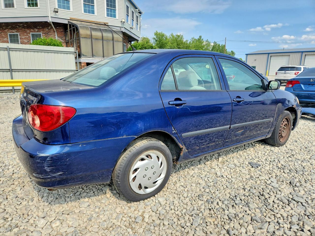 2006 Toyota Corolla Ce - Фото 3