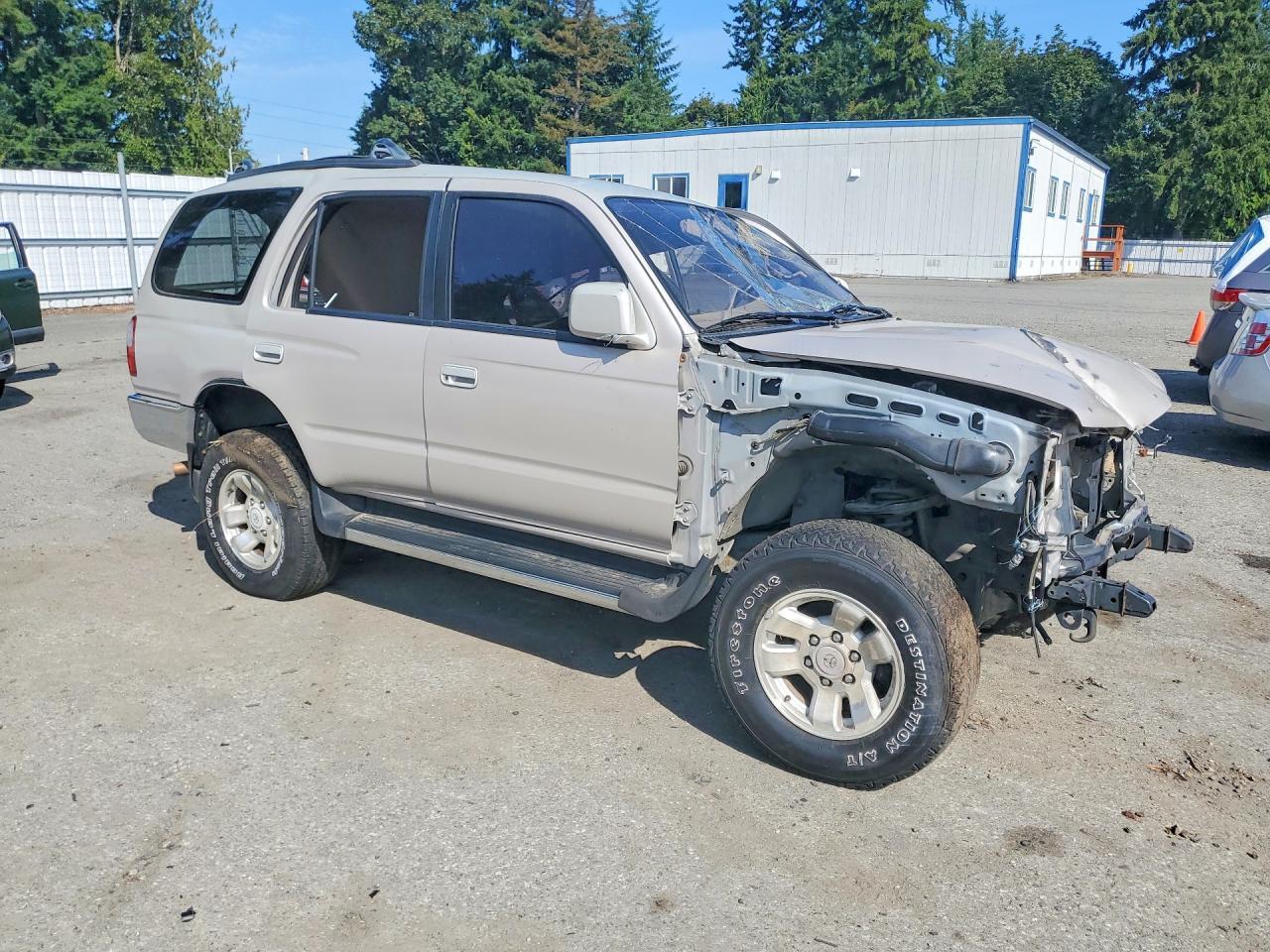 1997 Toyota 4Runner Sr5 - Image 4