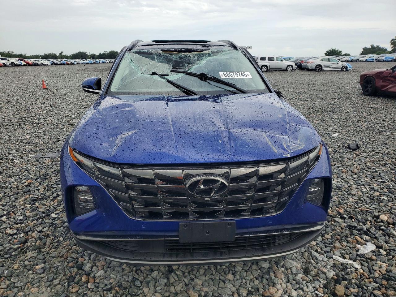 2024 Hyundai Tucson Limited - Фото 5