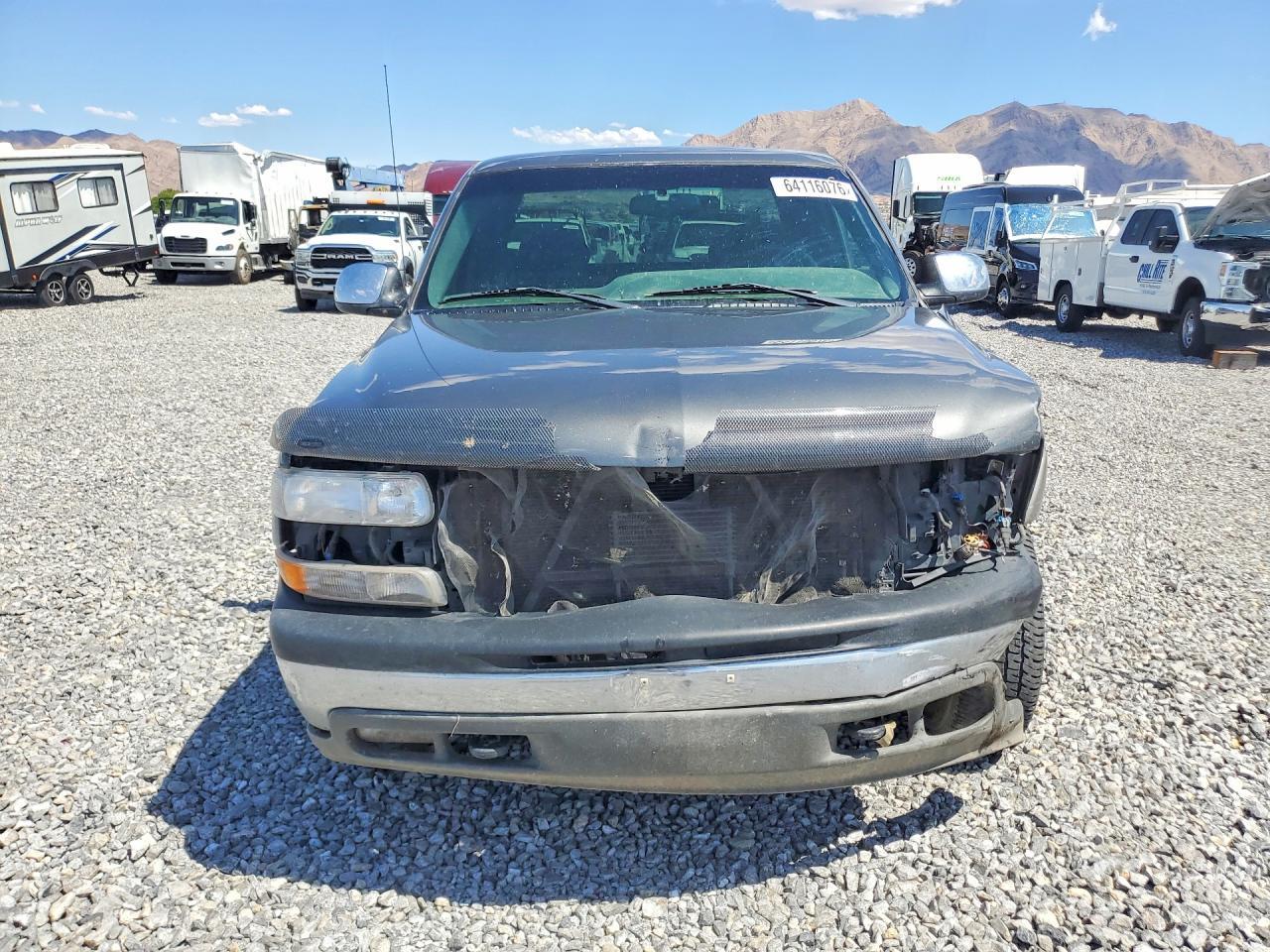 2002 Chevrolet Silverado K2500 - Фото 5