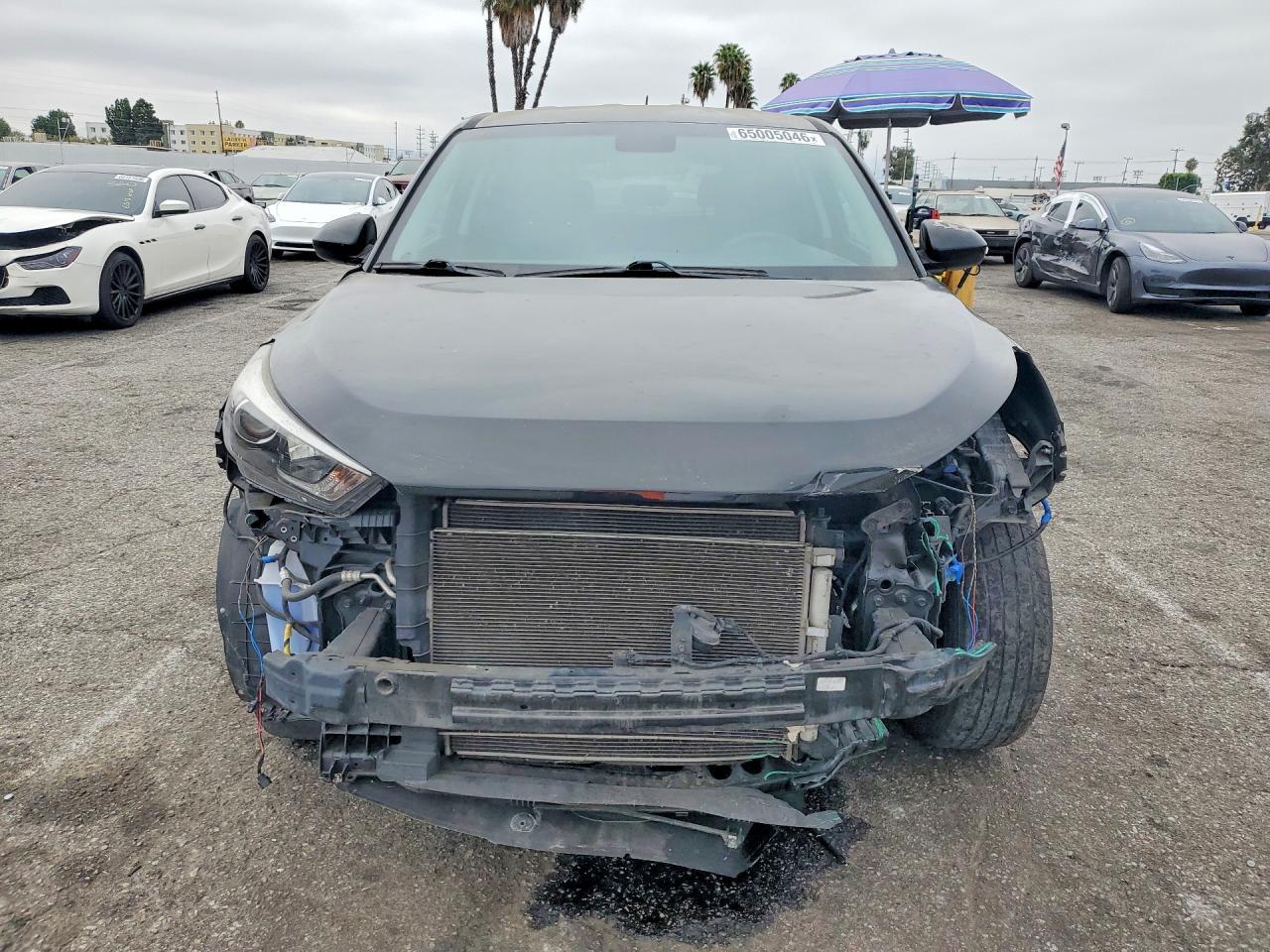 2017 Hyundai Tucson Se - Image 5