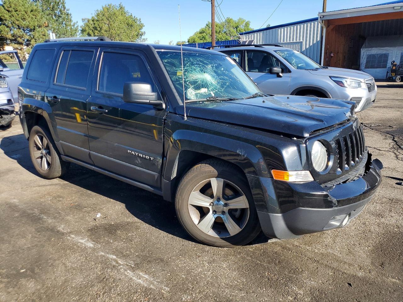 2017 Jeep Patriot Latitude - Фото 4