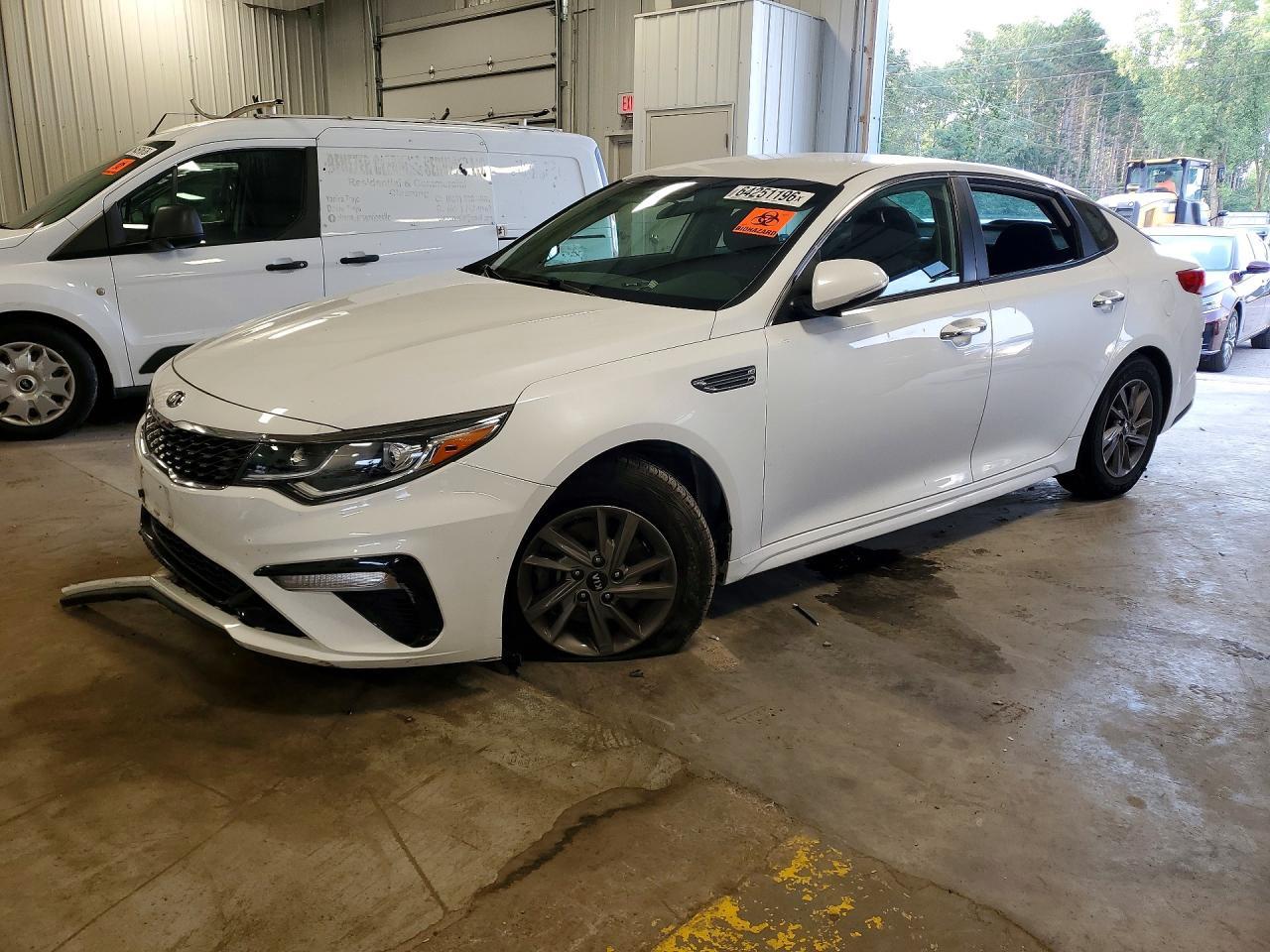 2020 Kia Optima Lx