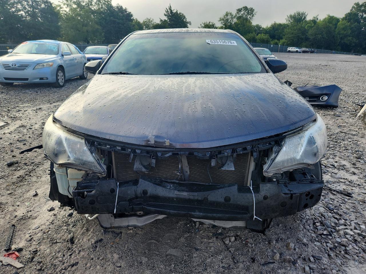 2014 Toyota Camry Se - Фото 5