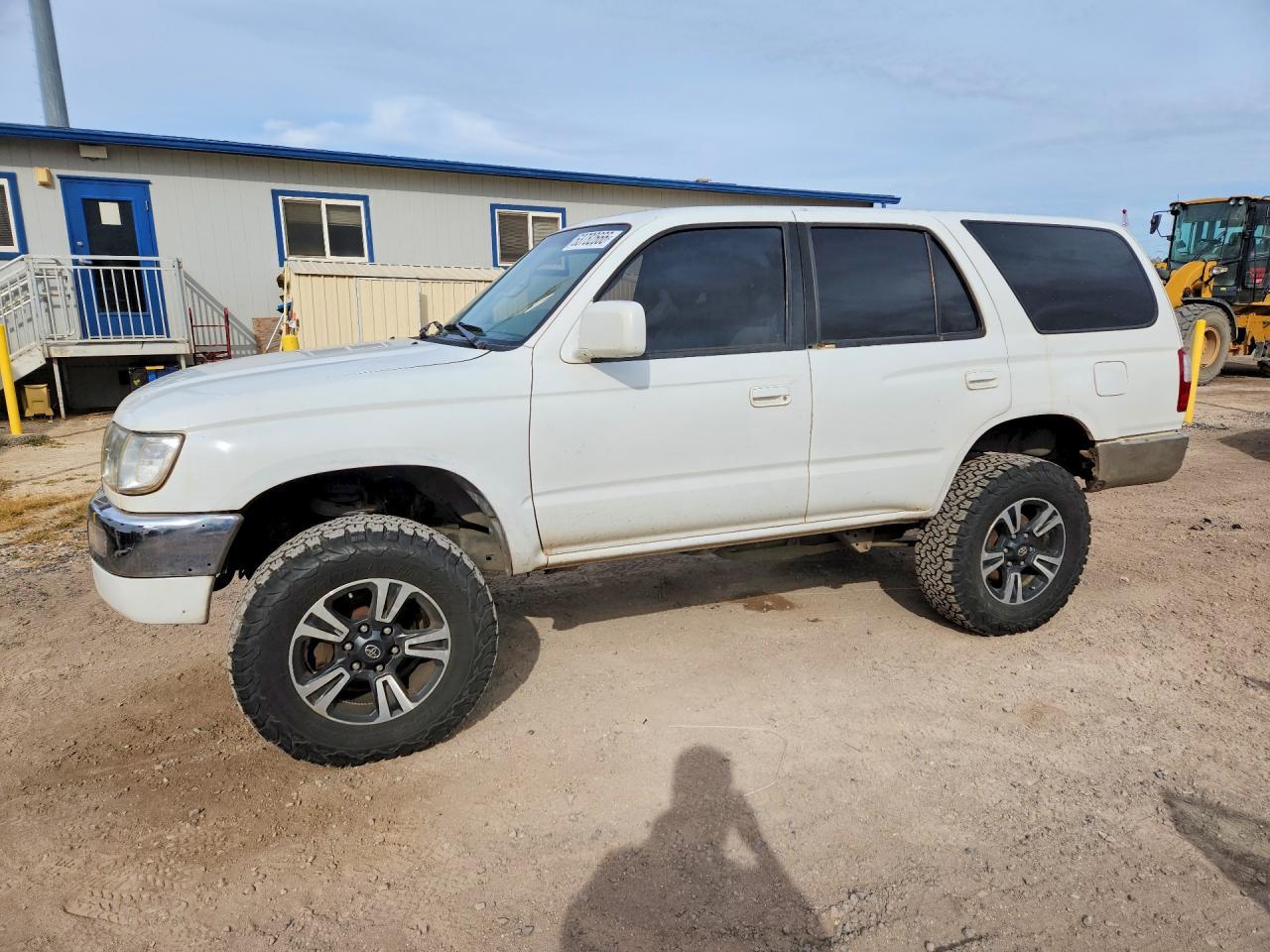 1997 Toyota 4Runner Sr5