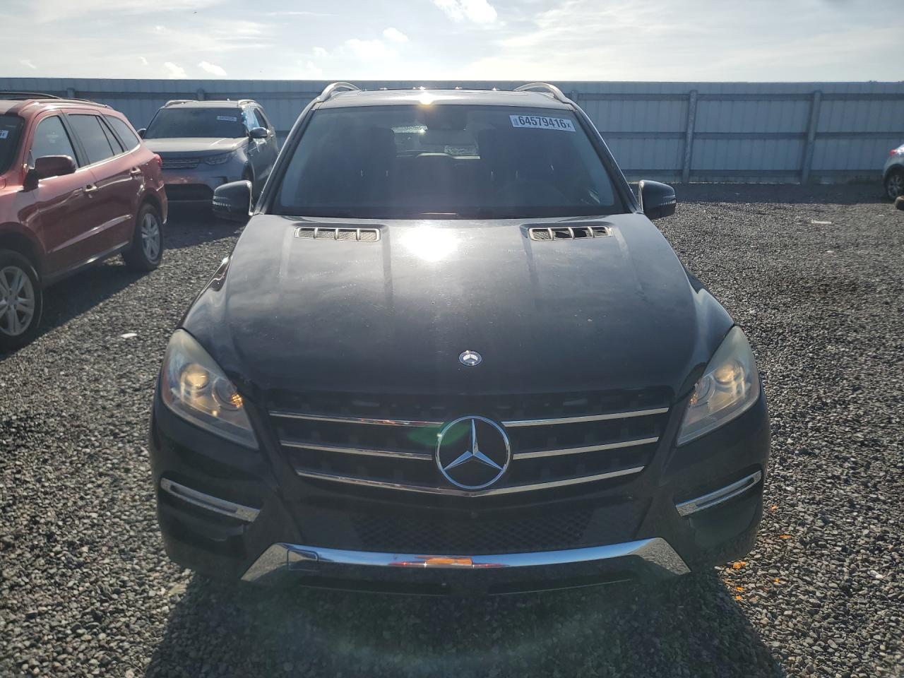 2012 Mercedes-Benz Ml 350 4Matic - Image 5
