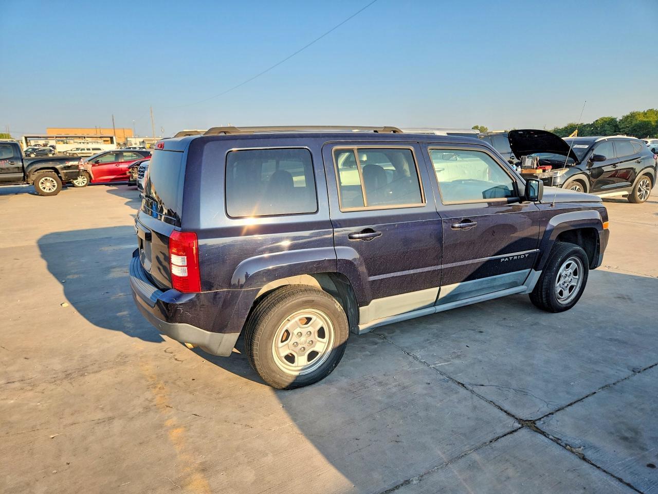 2011 Jeep Patriot Sport - Фото 3