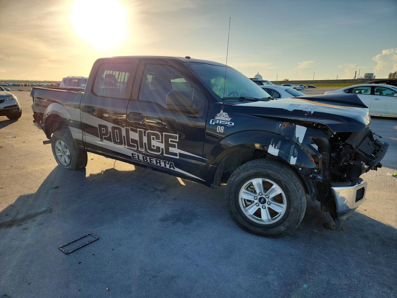 2019 Ford F150 Supercrew - Фото 4