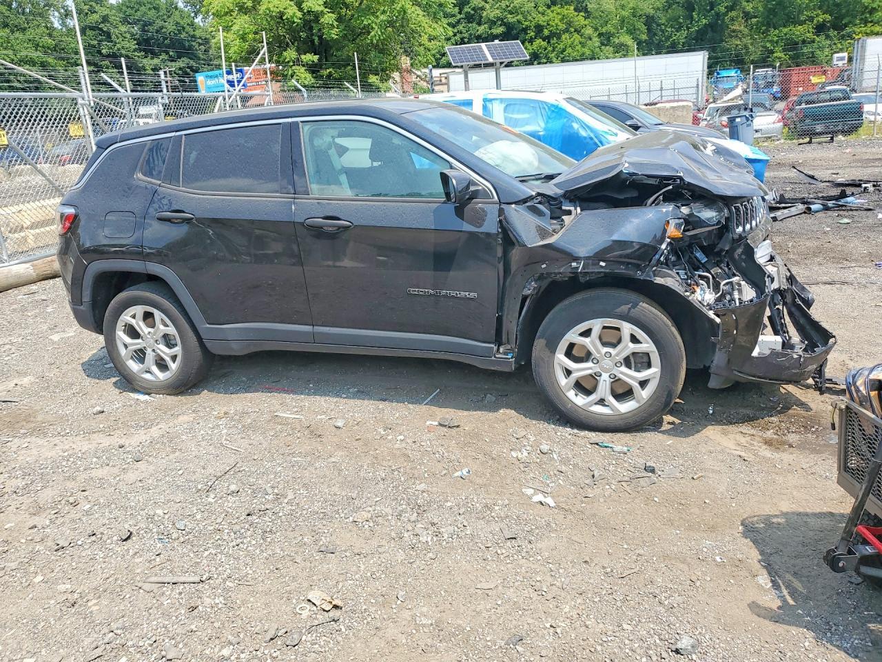 2024 Jeep Compass Sport - Фото 4