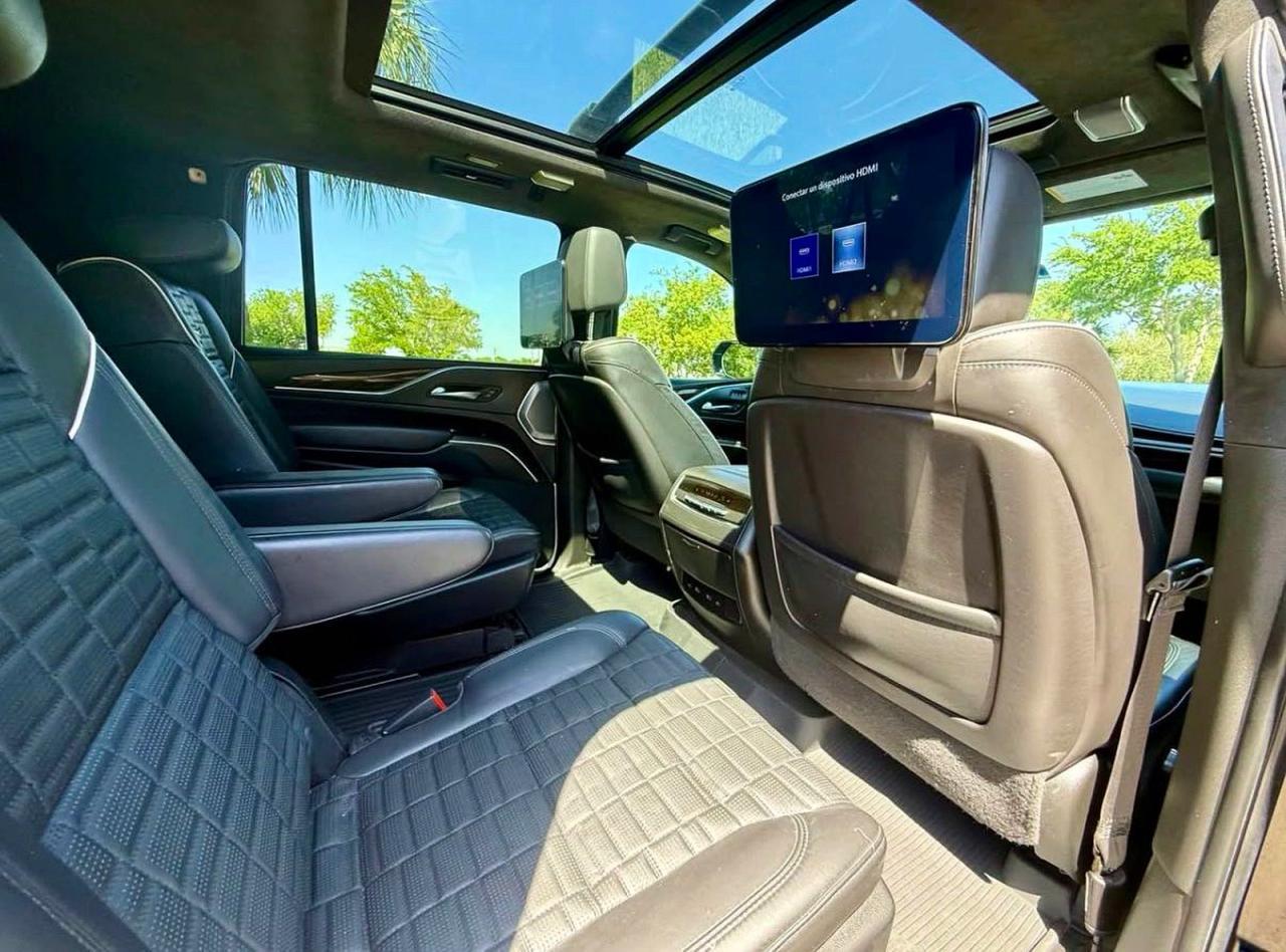 2022 Cadillac Escalade Esv Sport Platinum - Фото 6