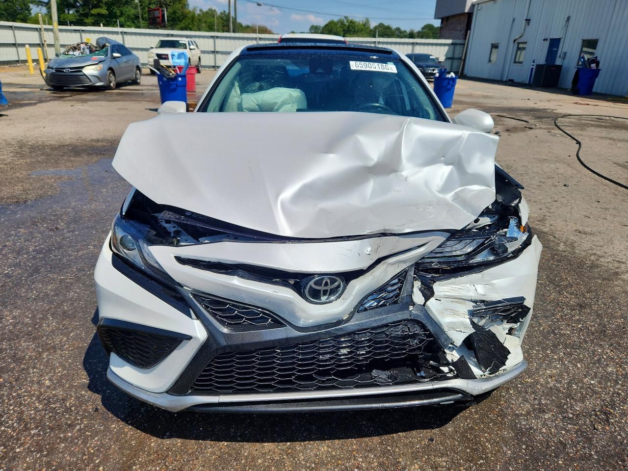 2023 Toyota Camry Xse - Фото 5
