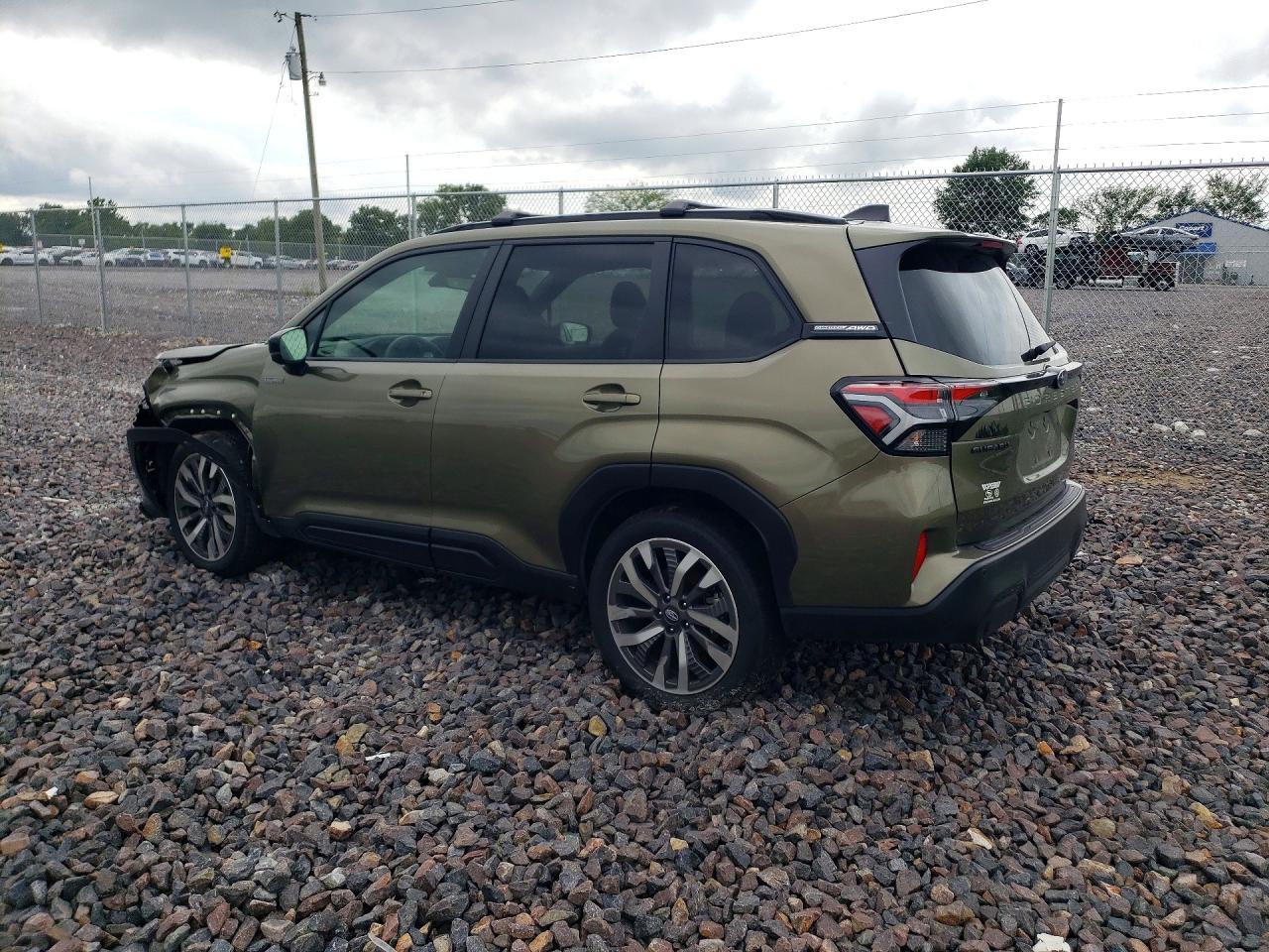 2025 Subaru Forester Touring - Image 2