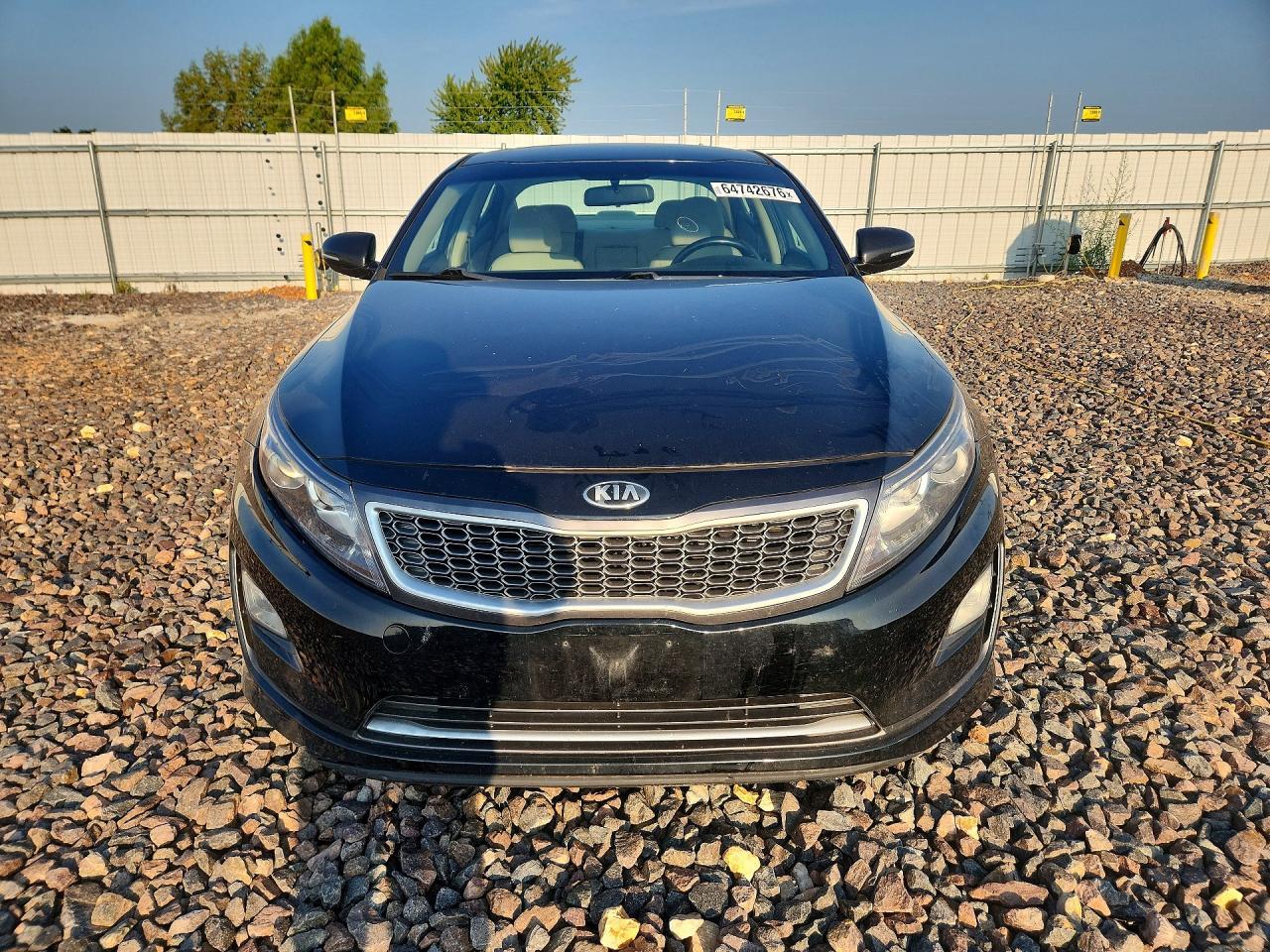 2015 Kia Optima Hybrid - Image 5