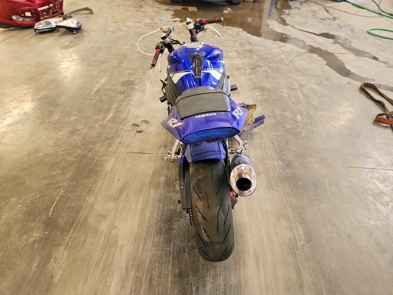 2002 Yamaha Yzfr1 - Фото 4