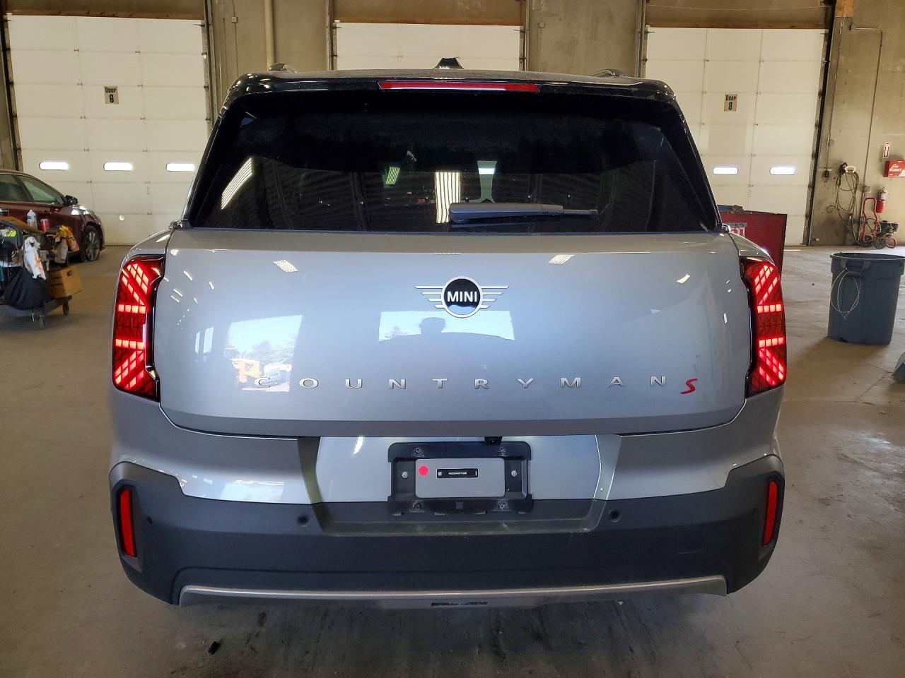 2025 Mini Countryman S All4 - Фото 6