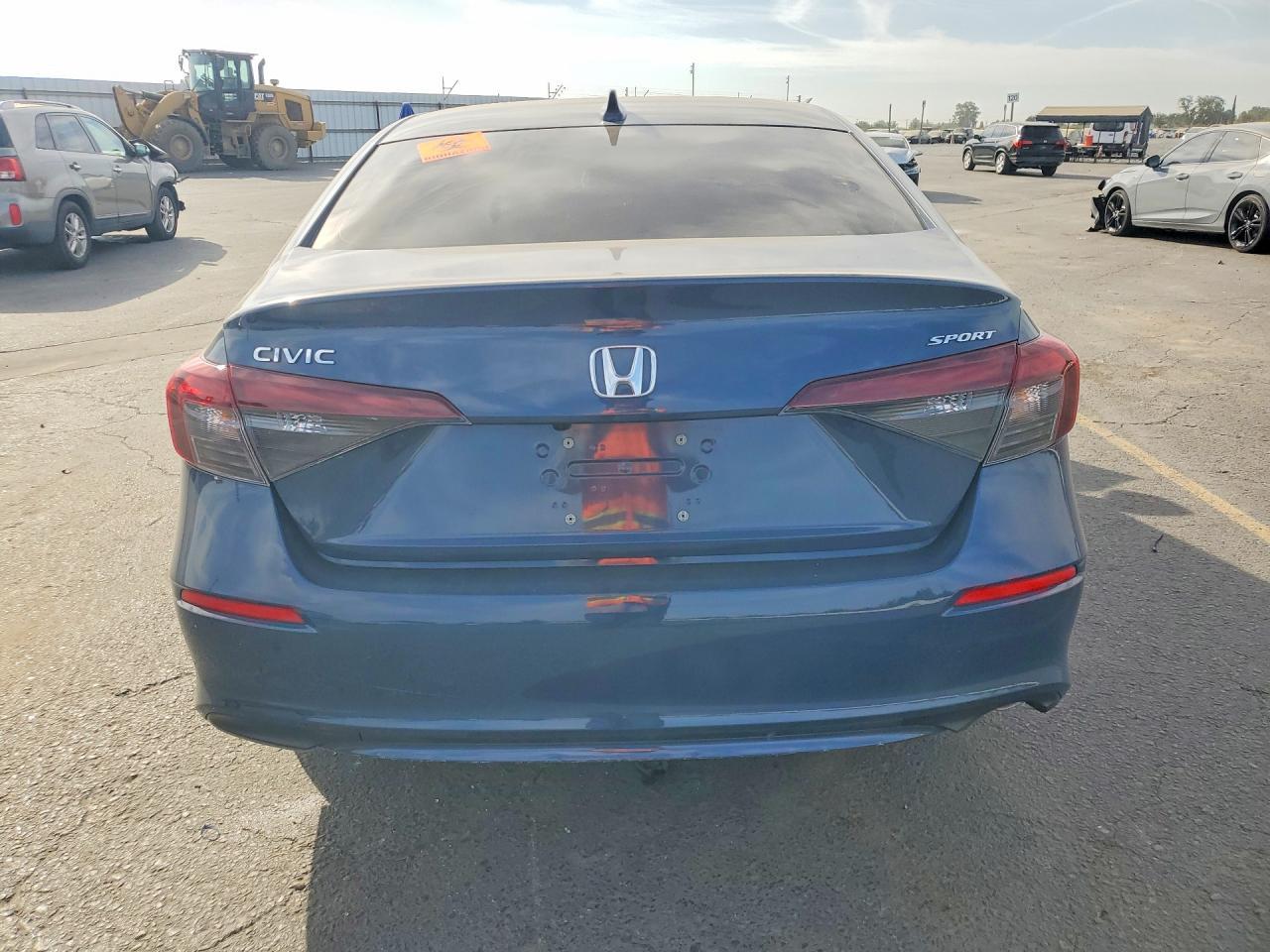 2025 Honda Civic Sport - Image 6