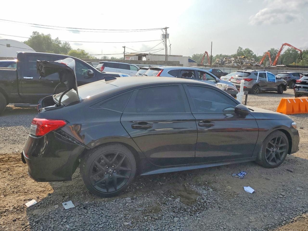 2024 Honda Civic Sport - Image 3