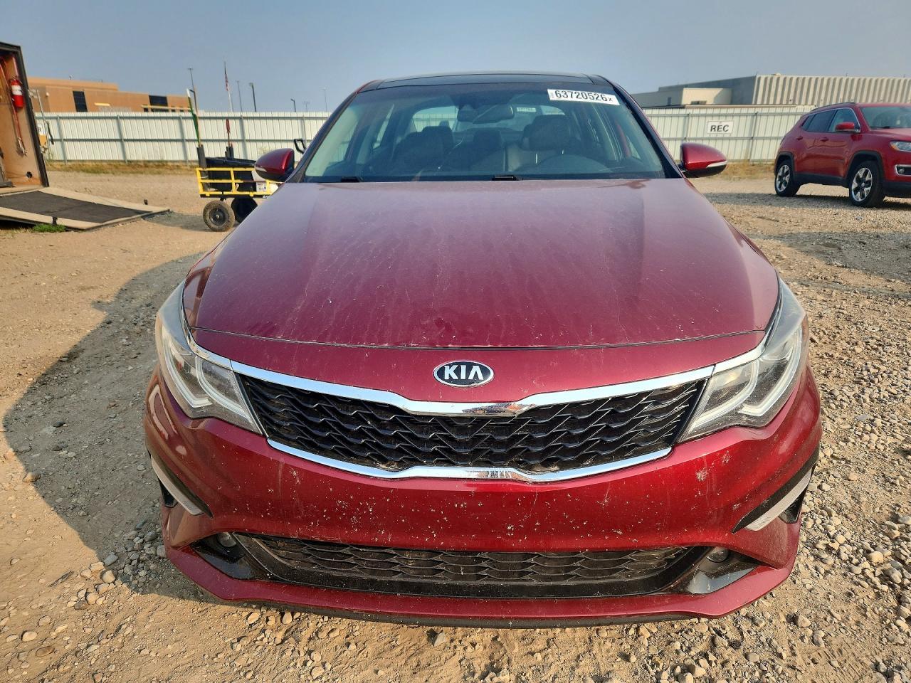 2019 Kia Optima S - Фото 5
